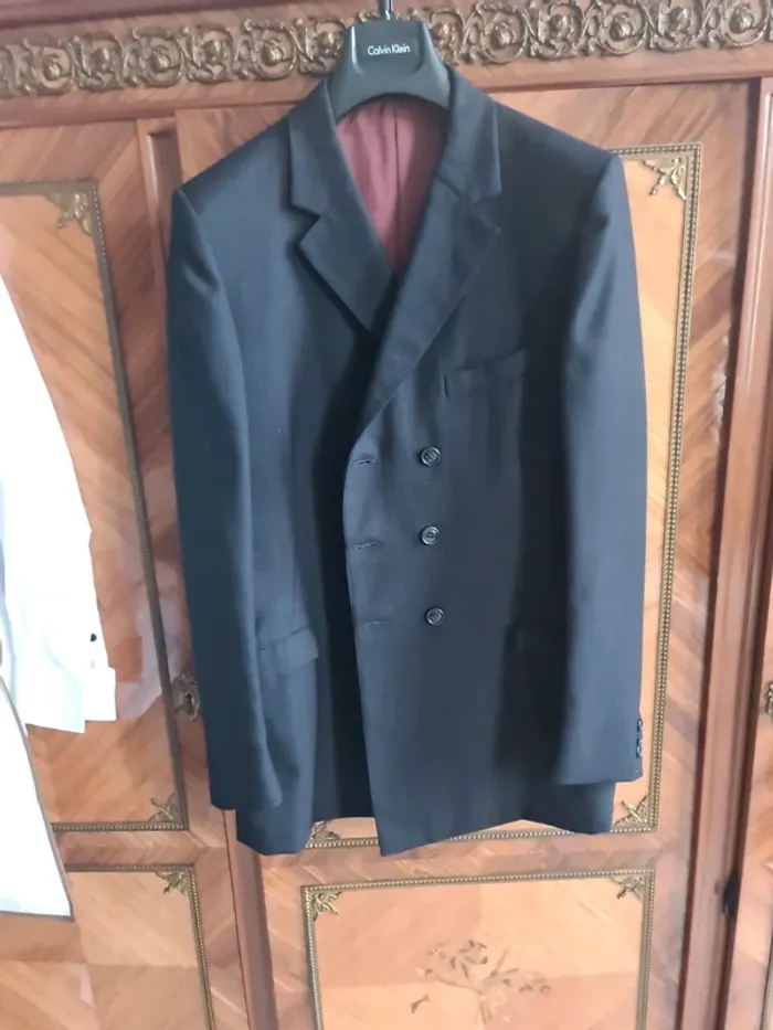 Veste redingote - photo numéro 8