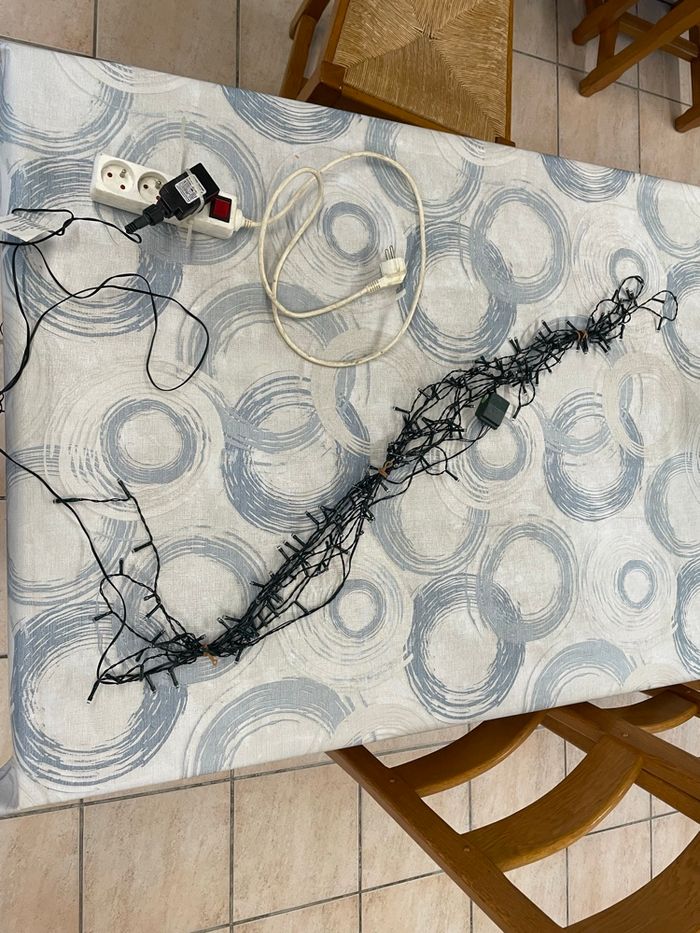 Guirlande lumineuse - photo numéro 2