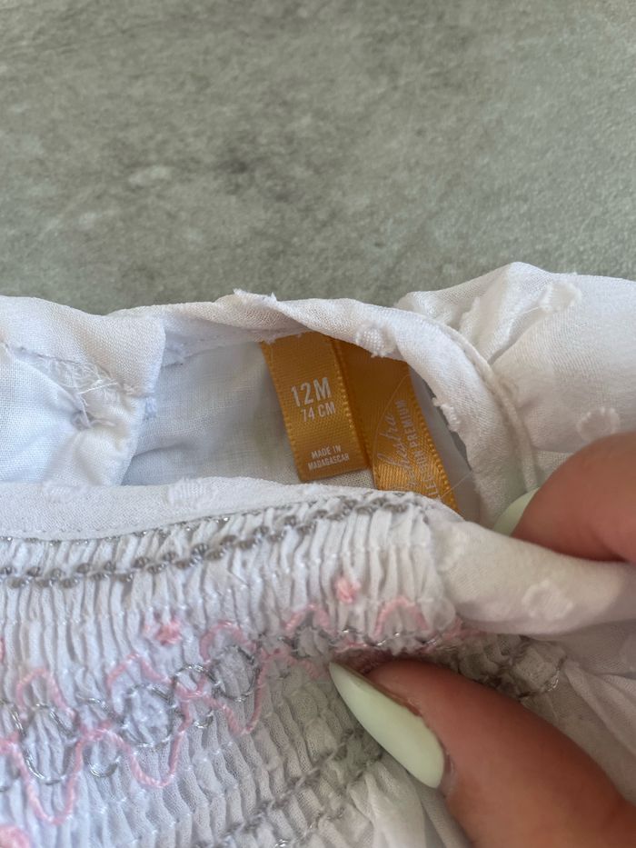 Robe de cérémonie - photo numéro 2