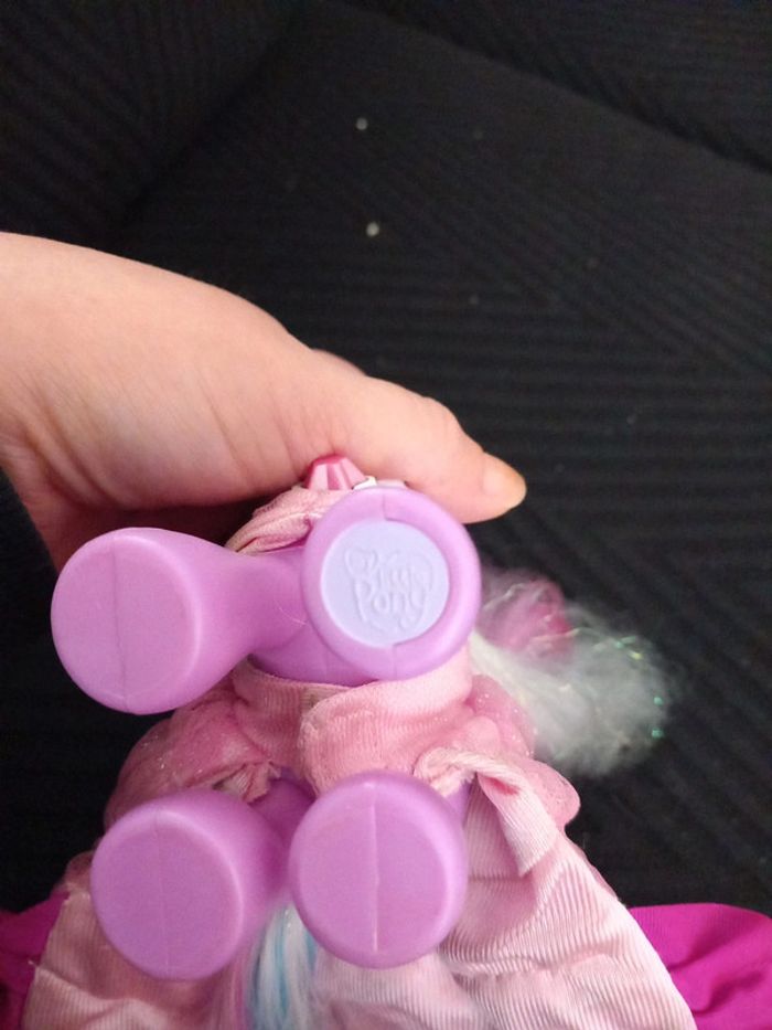 My little pony G3 2006 Lily Lightly - photo numéro 11