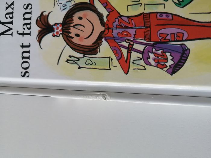 livre max et lili - photo numéro 5