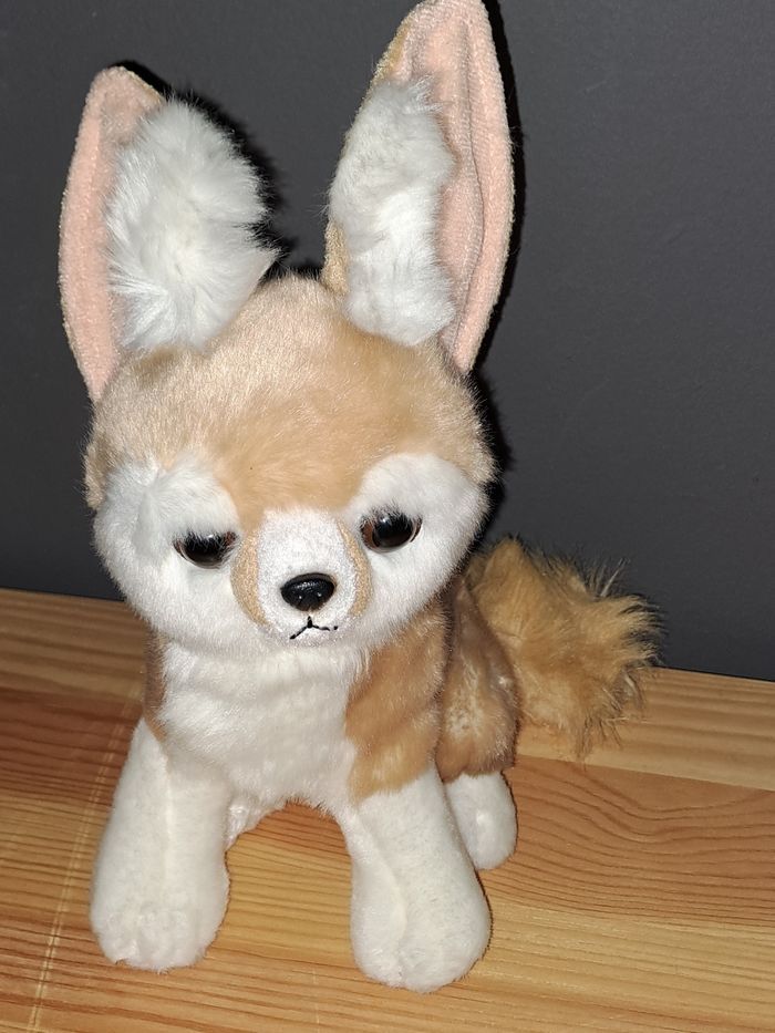 Fenex peluche - photo numéro 2