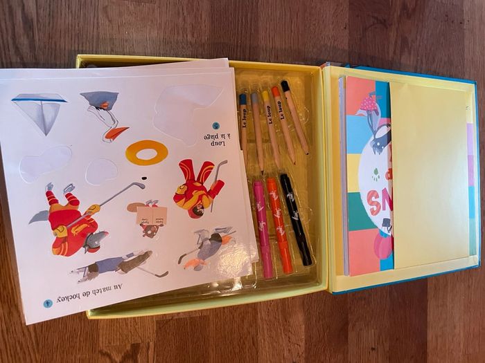 Coffret P’tit Loup Mes plus belles créations avec Loup - photo numéro 16