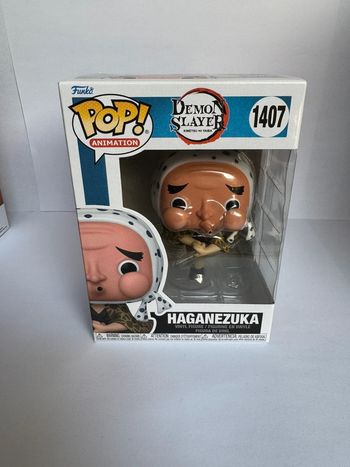Pop haganezuka démon slayer 1407
