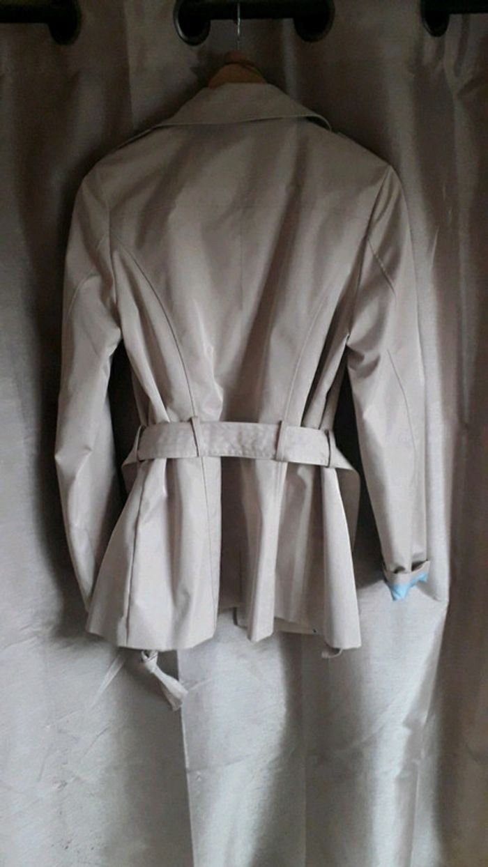 Trench Beige - photo numéro 5