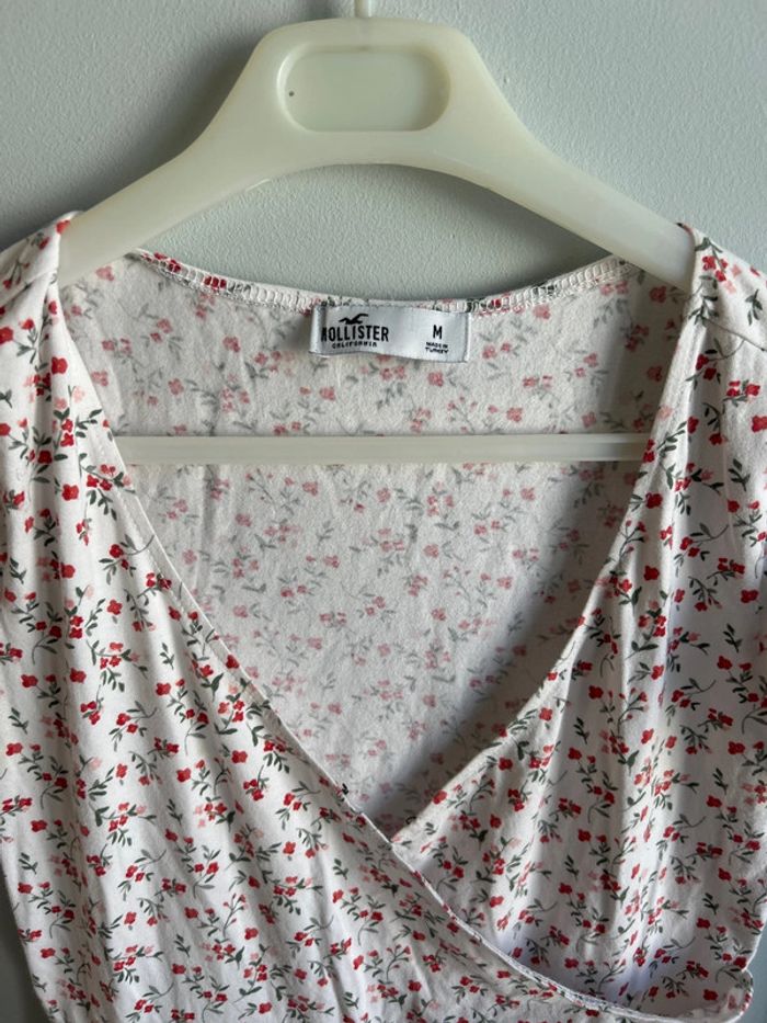 Robe fleuri - photo numéro 3