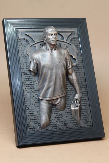 Figurine cadre GTA V Trevor Philips  Grand Theft Auto