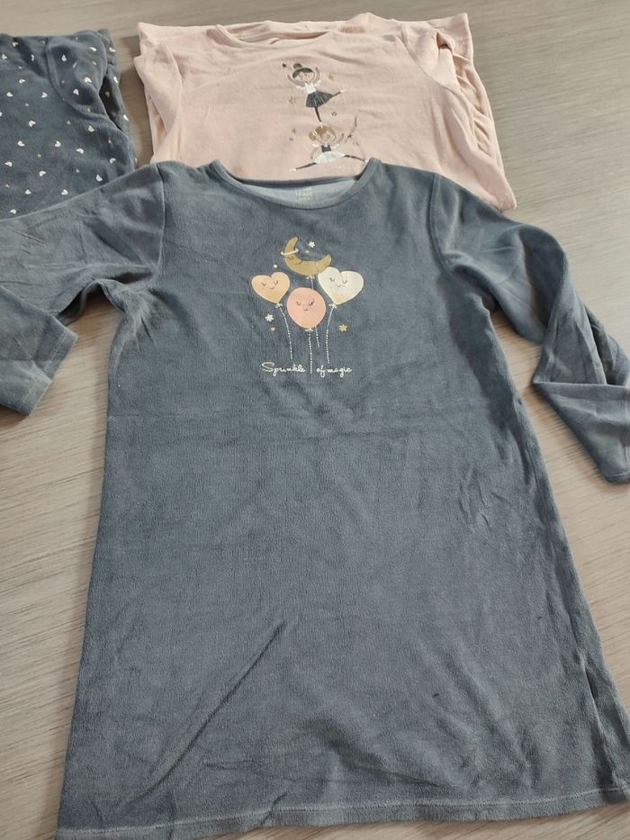 Lot pyjama - photo numéro 3