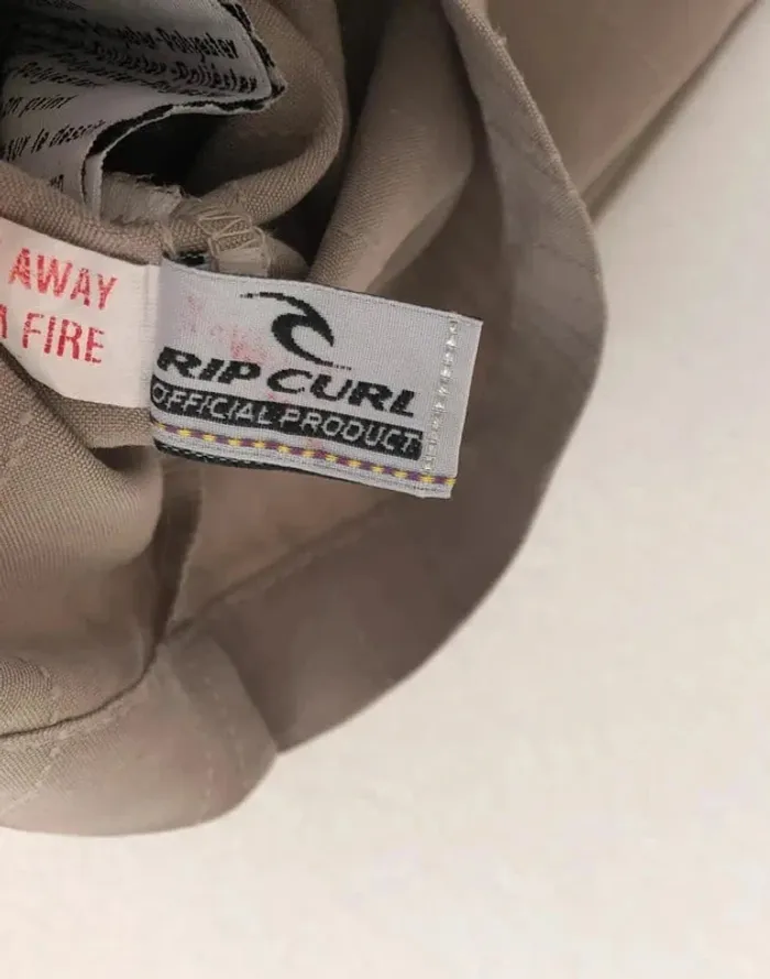 Chemise Rip Curl XL - photo numéro 10
