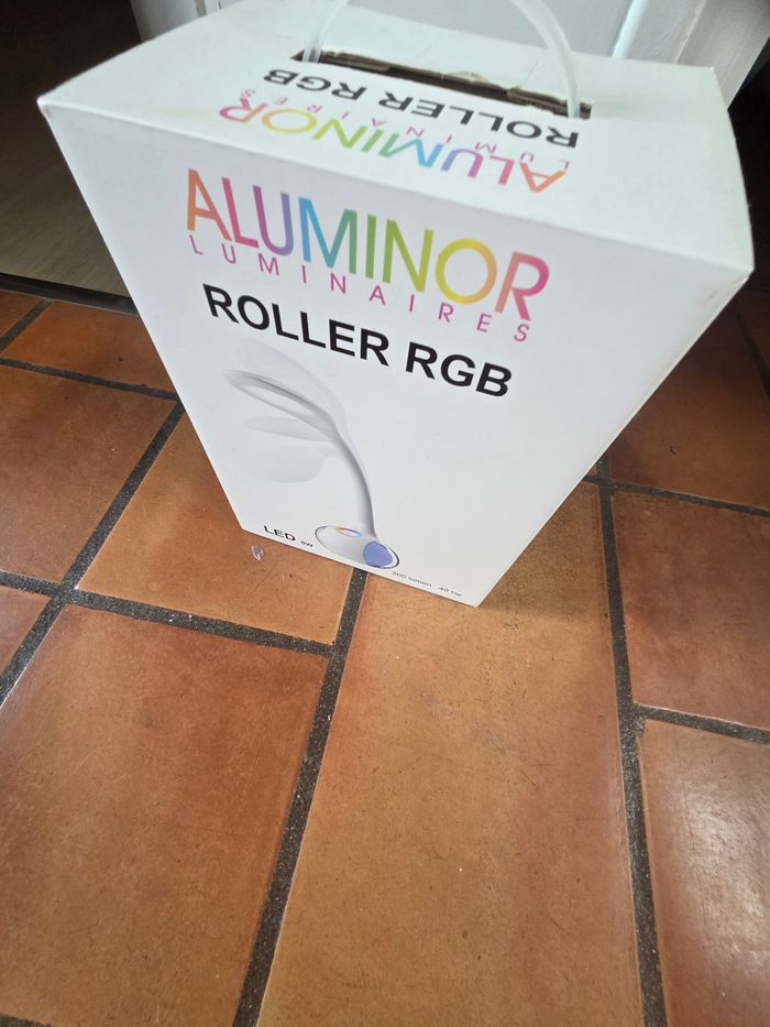 Lampe LED - photo numéro 8