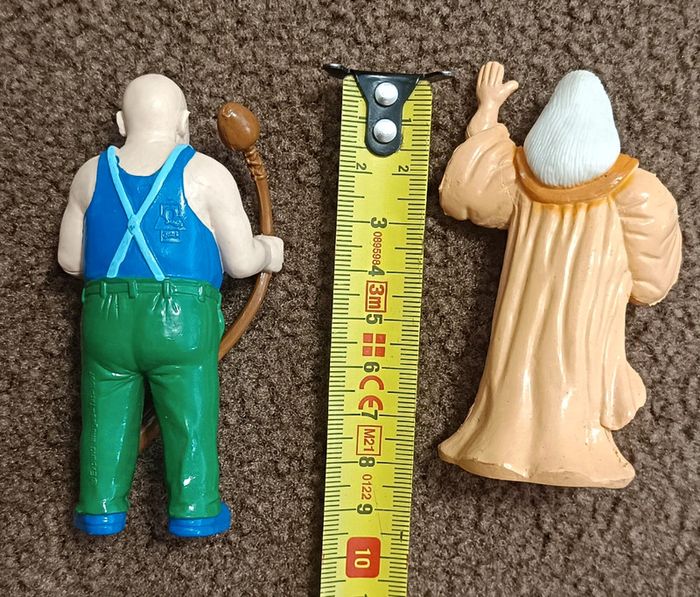 Lot figurines fort Boyard - photo numéro 3