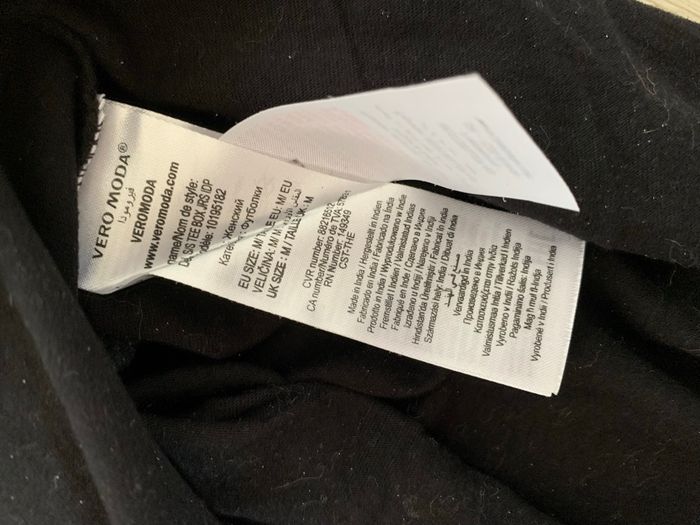 T-shirt manche 3/4 - photo numéro 8