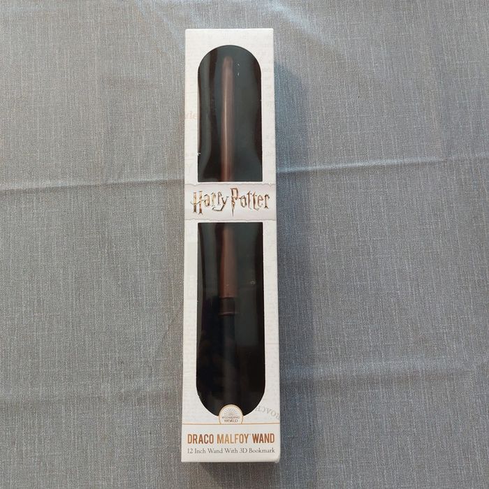 Baguette draco malefoy