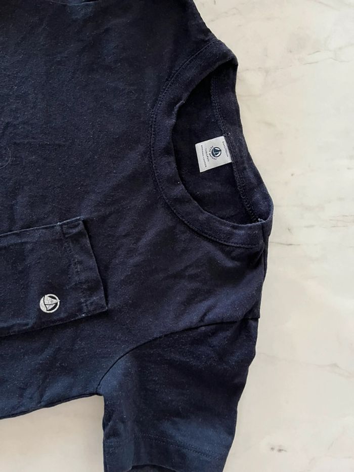 T shirt Petit bateau 6 ans - photo numéro 2