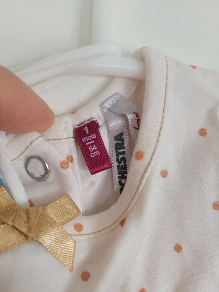 Ensemble 1 mois tbe - photo numéro 3