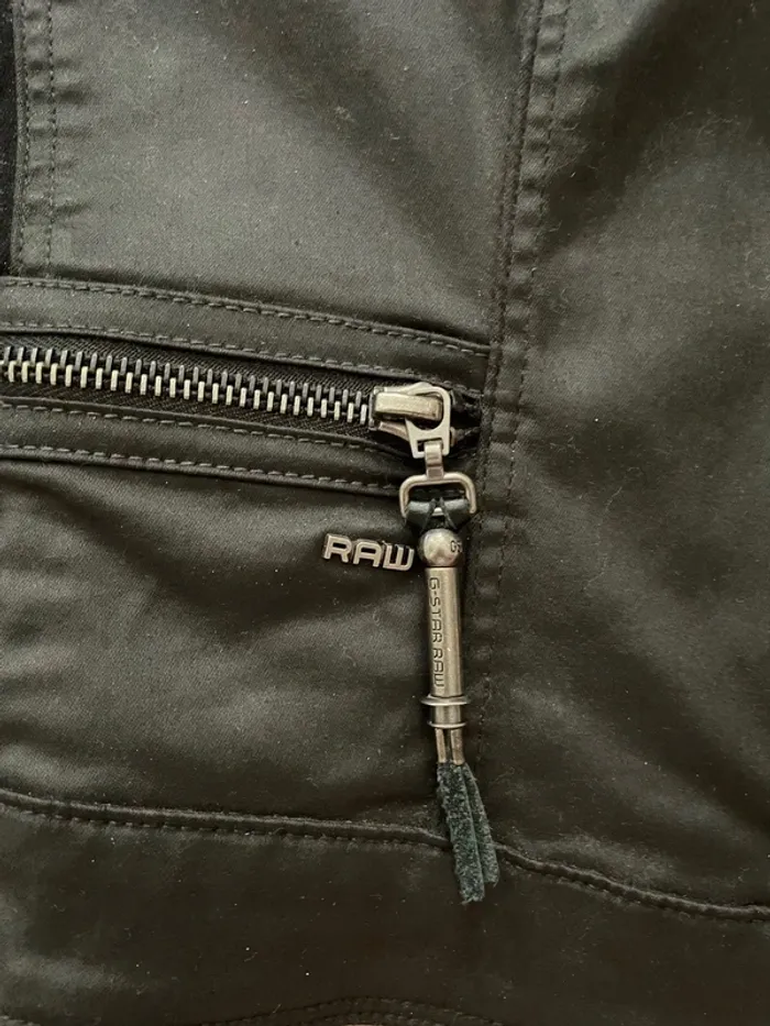 Veste g star - photo numéro 4