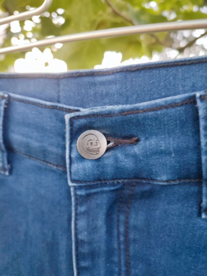 Jean skinny homme Cheap Monday taille 36 - photo numéro 2