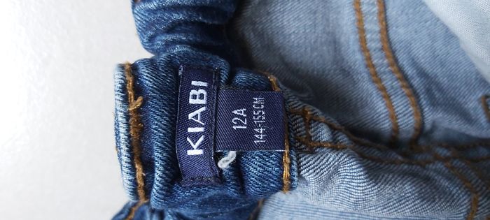 Short en jeans 12 ans - photo numéro 6