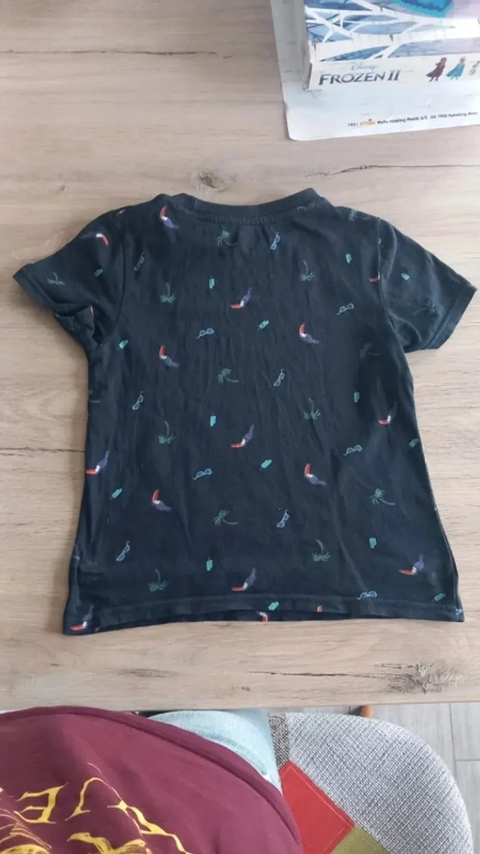 T-shirt kiabi 5 ans - photo numéro 4