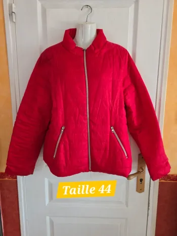 Manteau doudoune Taille 44 zeeman