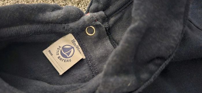 Robe marinière petit bateau - photo numéro 3