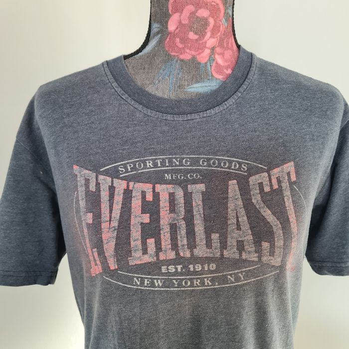 Teeshirt everlast - photo numéro 2