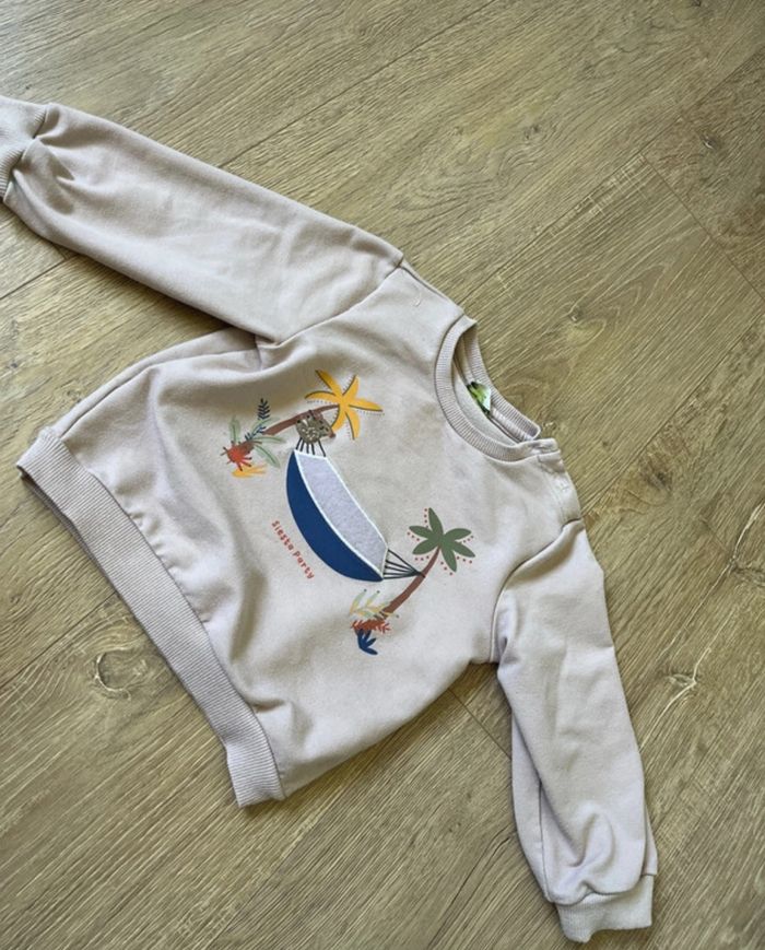 Pull bébé