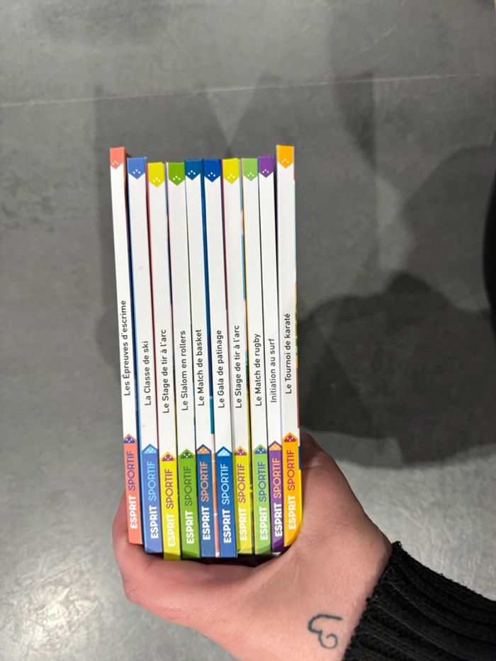 Livres - photo numéro 2