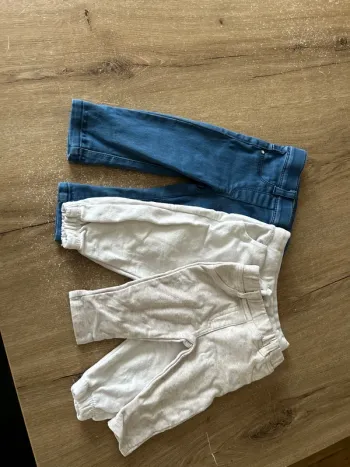 Lot de 3 pantalons