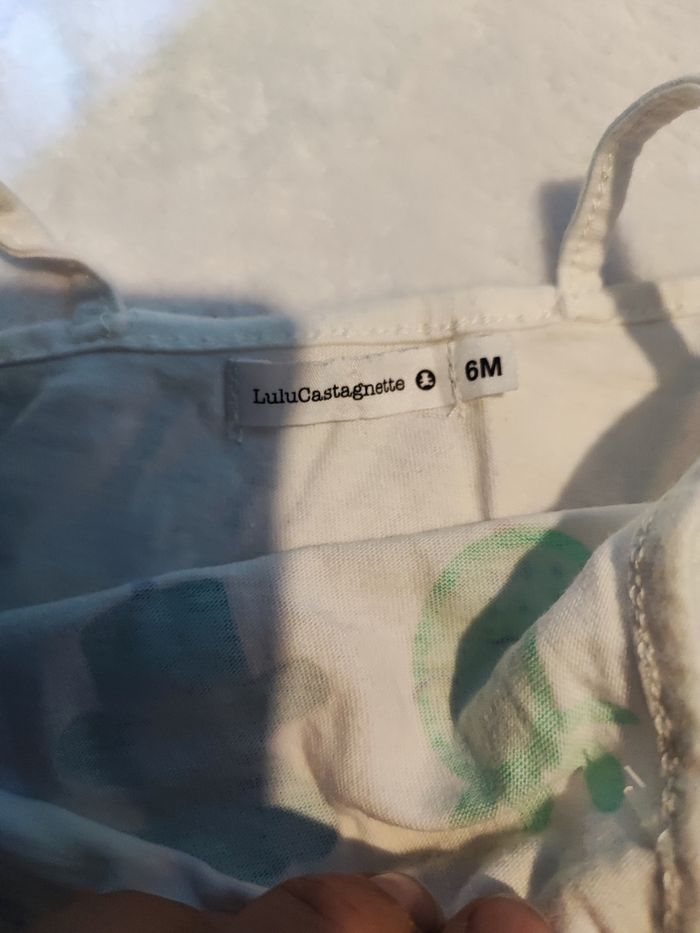 Lot 3 petits haut fille - photo numéro 4