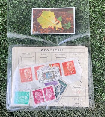 Timbres, collection