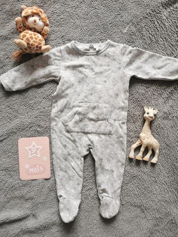 Pyjama Kimbala 9 mois