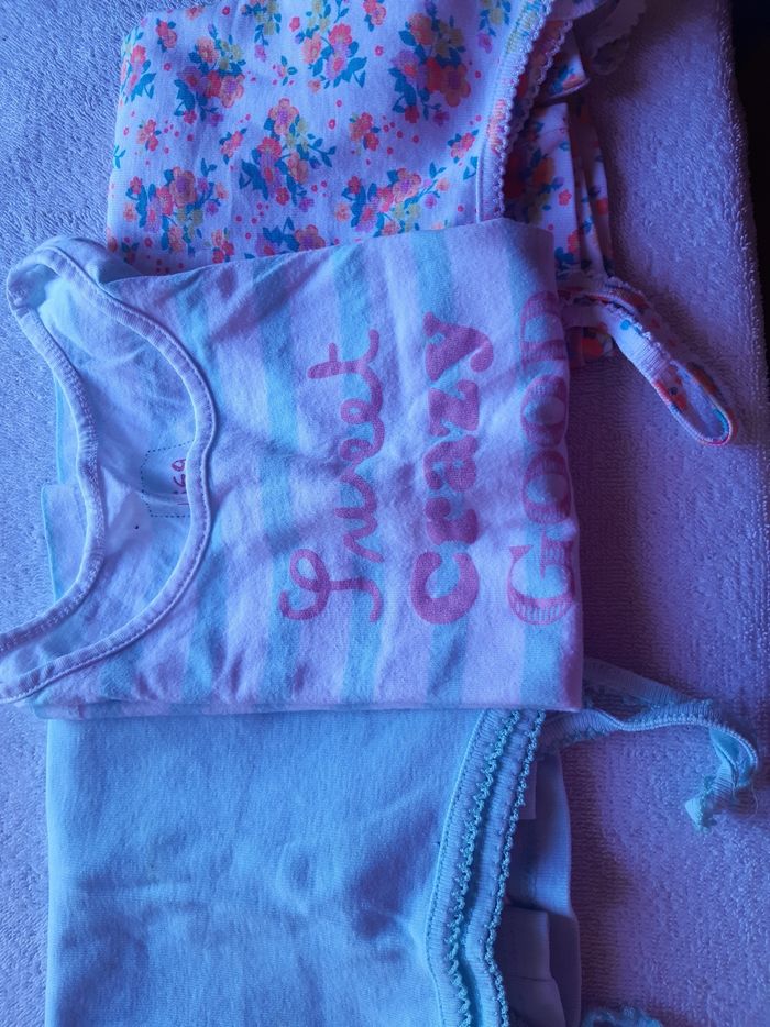 Lots de débardeurs - photo numéro 2