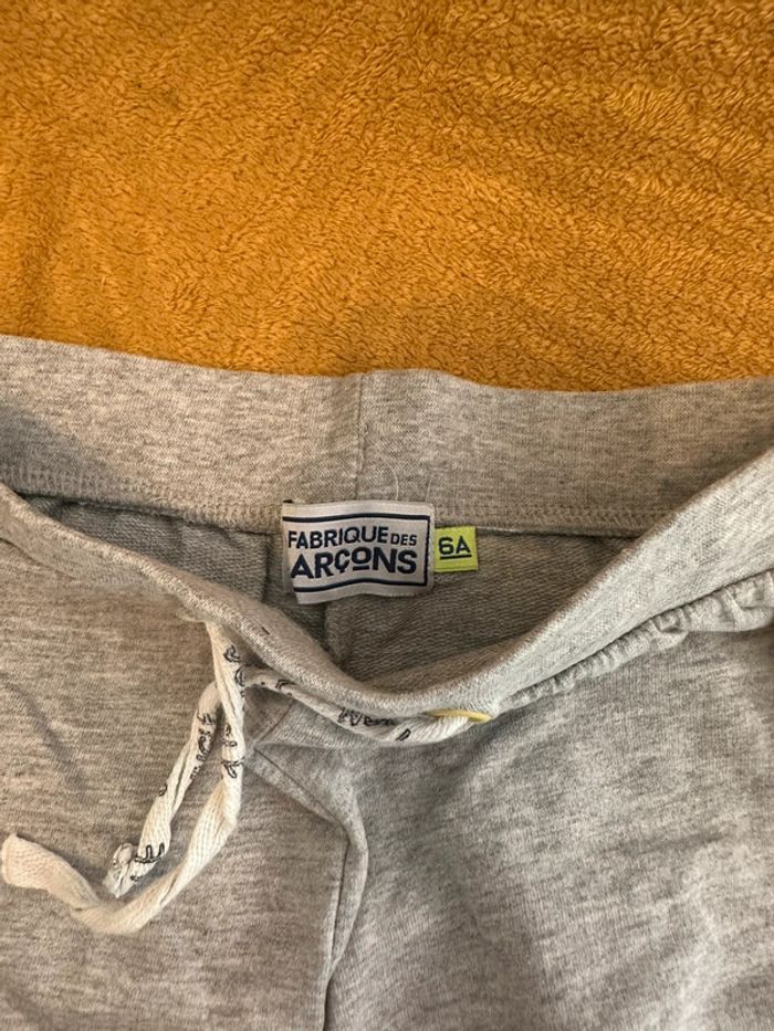 Short garçon - photo numéro 5