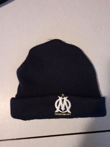 Bonnet olympique de Marseille