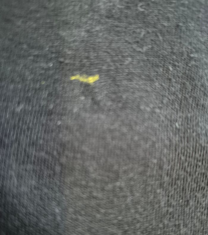 Tshirt manche courte noir et blanc converse taille 5 ans - photo numéro 2