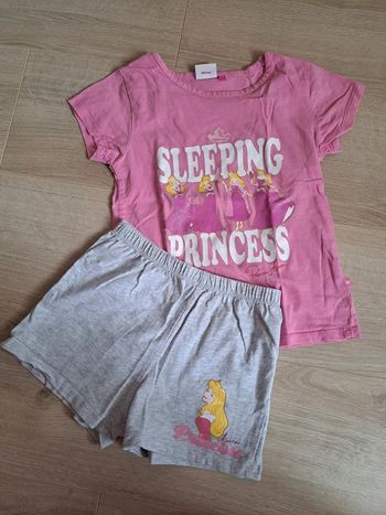 Pyjama 5/6 ans