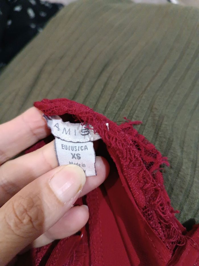 Débardeur femme t xs - photo numéro 7