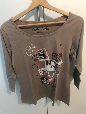 Tee shirt chats
