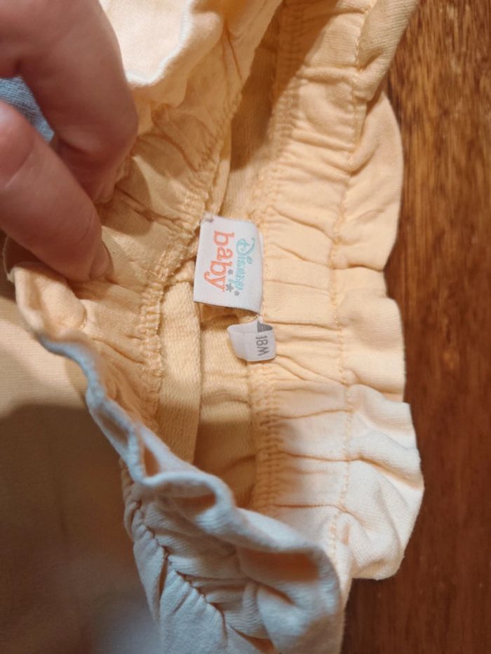 Short Minnie fille taille 18 mois - photo numéro 2