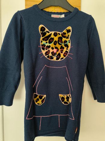 Robe chat Billieblush