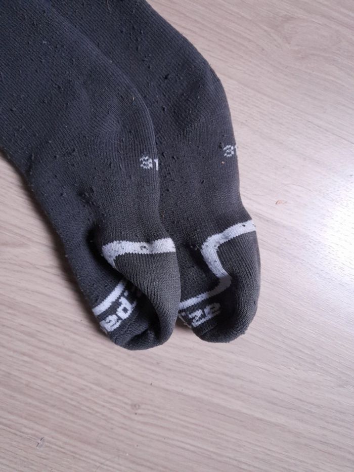 Lot de 3 paires de chaussettes de ski wedze - photo numéro 2