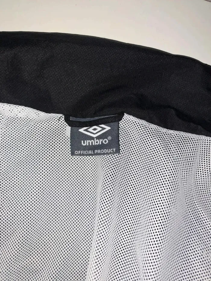Magnifique veste Umbro - photo numéro 9