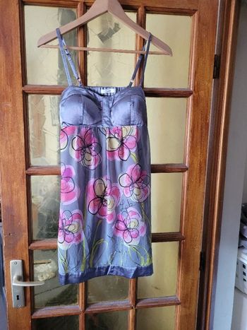 Bustier long ou robe courte taille S/M les p tites bombes