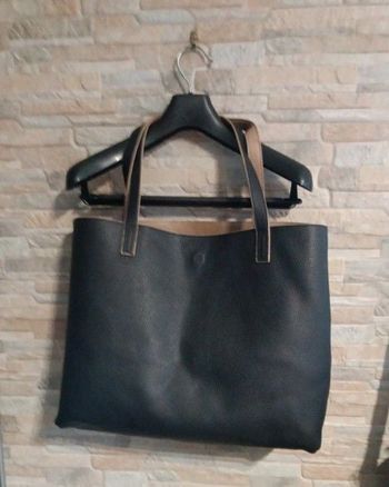 Sac de cours réversible