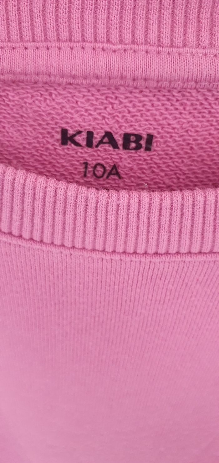 Sweat-shirt court Kiabi 10 ans - photo numéro 2