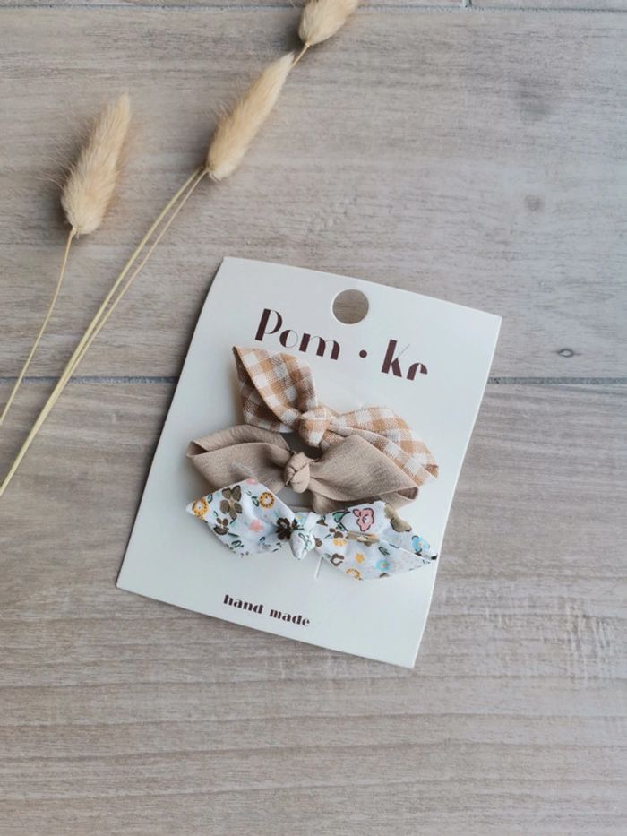 Pinces neuves tissus