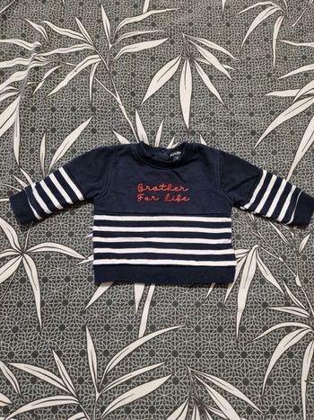 Pull 3 mois