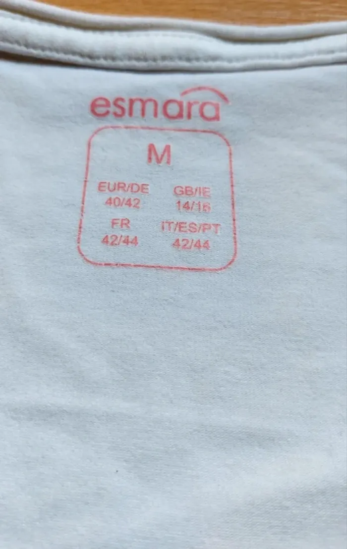 T-shirt blanc - photo numéro 3