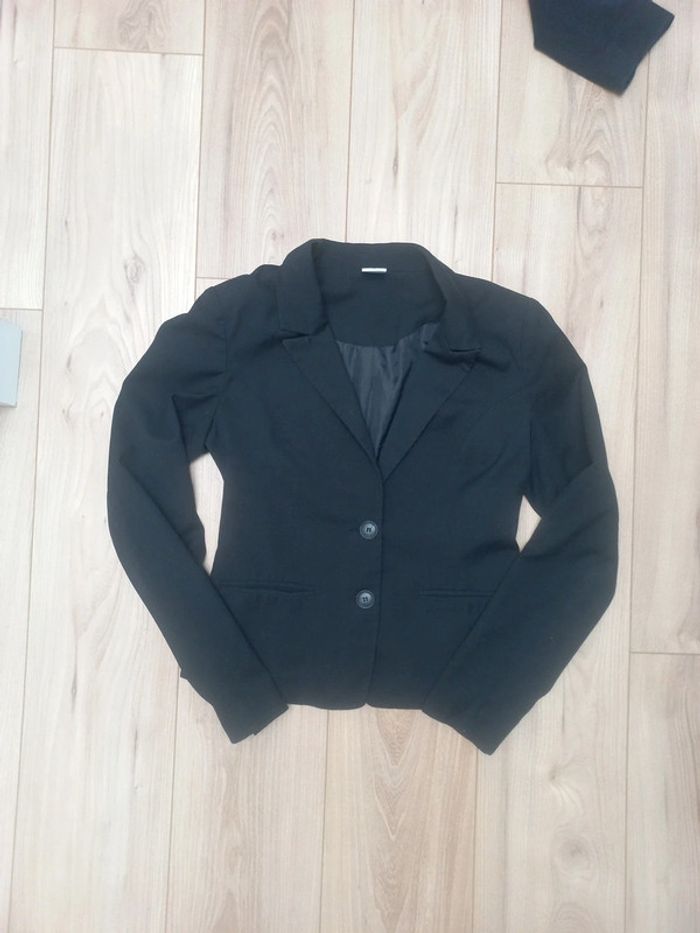 2 blazers comme neuf taille 38 - photo numéro 2